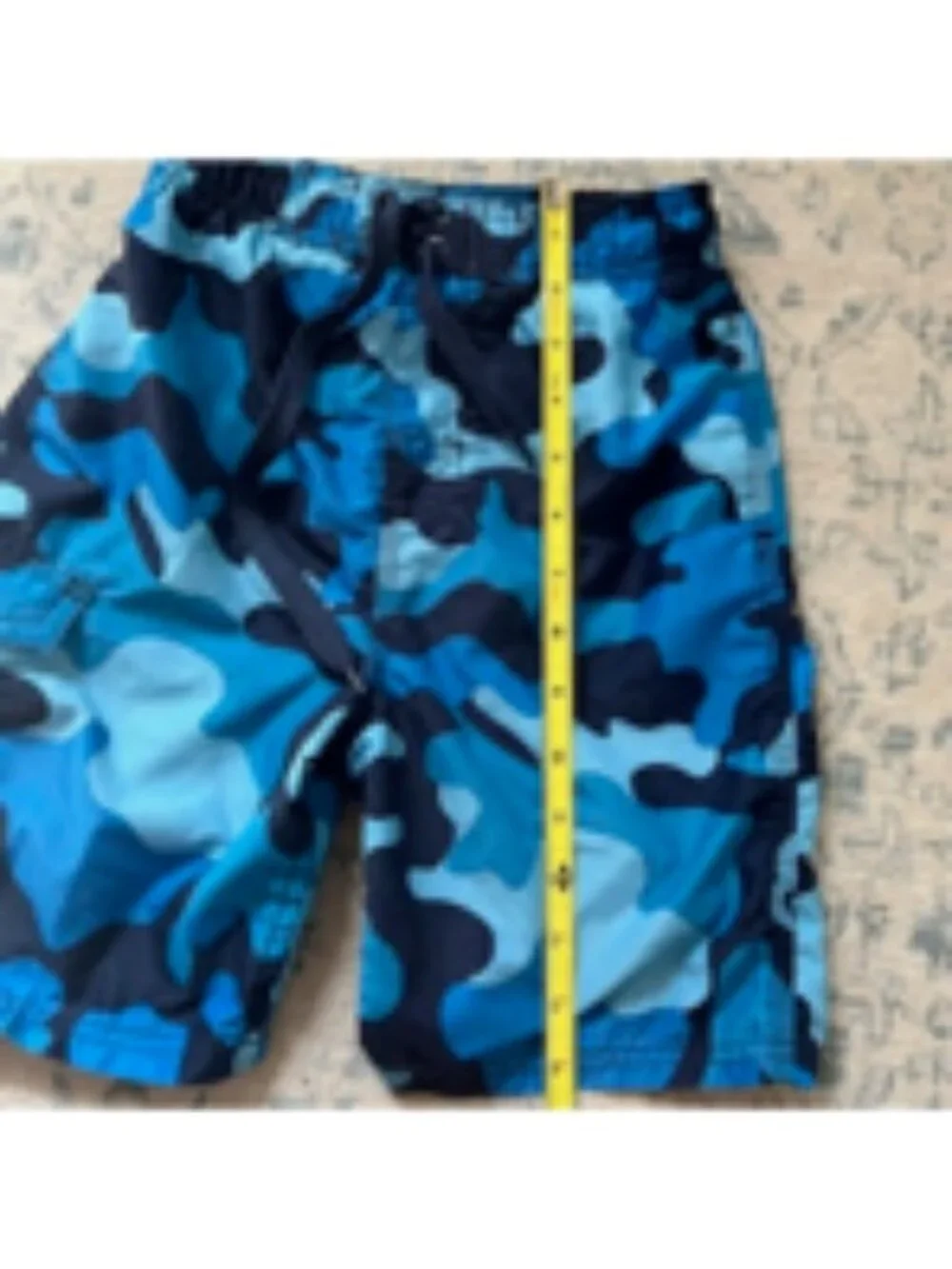 🧡3/15 Swim Trunks Bundle x 2 Tom & Teddy + Kanu Surf Boys 5-6